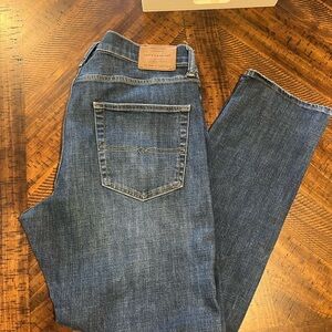 Lucky Brand Men's Classic Indigo  Jeans